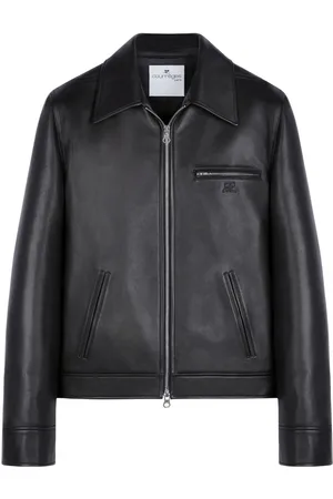 Courrèges Sobrecamisa con botones
