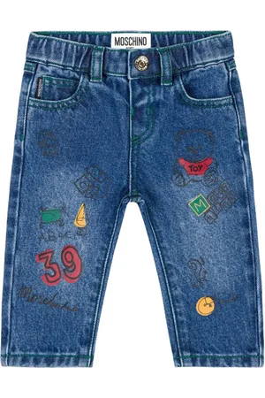 Moschino Vaqueros Teddy Bear
