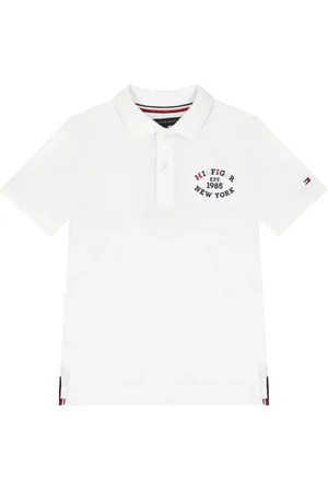 Tommy Hilfiger Polo con logo bordado