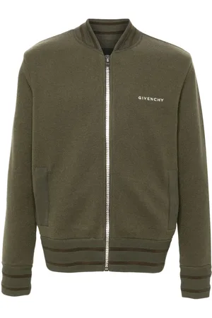 Givenchy Chaqueta bómber con parche 4G