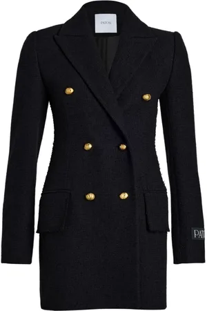 Patou Blazer con doble botonadura