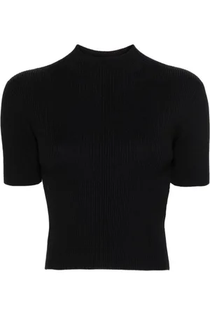 CFCL Camiseta Portrait de punto