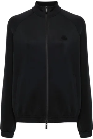 Moncler Sudadera con parche del logo