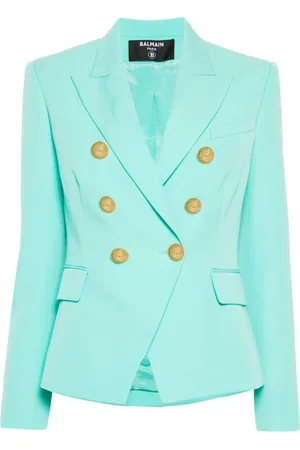 Balmain Blazer con doble botonadura
