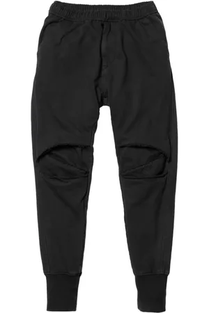 JULIUS Pantalones rectos con bolsillos