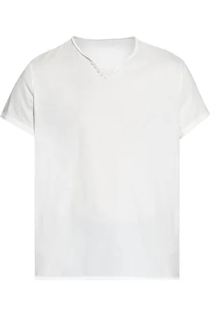 Zadig & Voltaire Camiseta con cuello henley