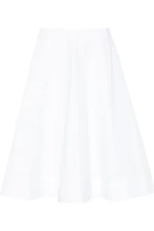 Khaite Falda acampanada
