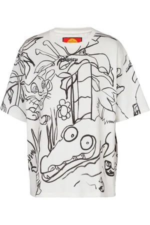 Balmain Camiseta The Lion King de x Disney