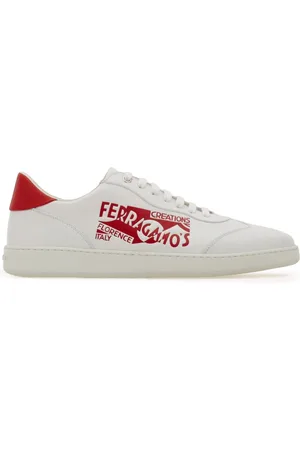 Salvatore Ferragamo Zapatillas con logo Venna