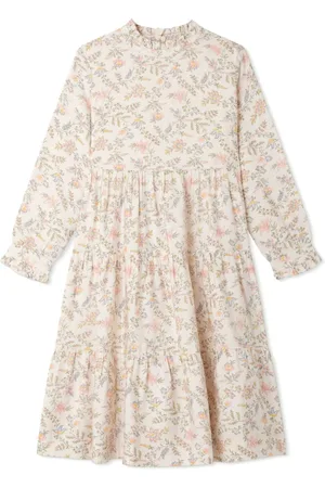 BONPOINT Vestido con estampado floral