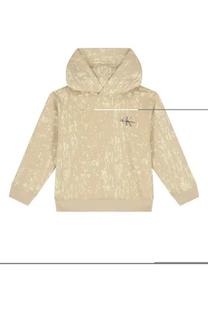 Calvin Klein Sudadera con capucha y logo