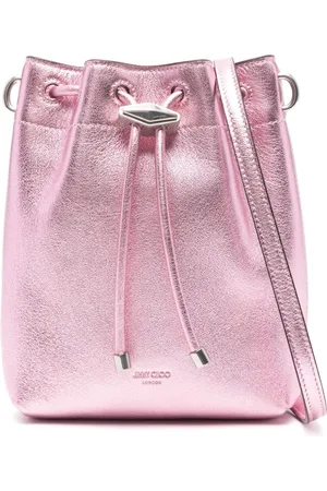 Jimmy Choo Bandolera Cinch mini