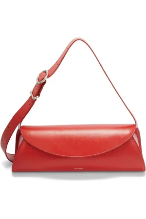 Jil Sander Bolso de hombro Cannolo pequeño