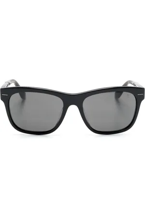 Brunello Cucinelli Gafas de sol con montura cuadrada