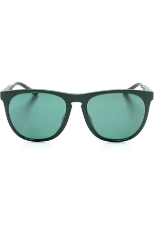 Oliver Peoples Gafas de sol con montura cuadrada