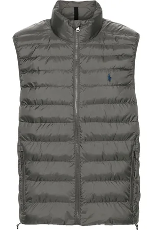 Ralph Lauren Chaleco Terra