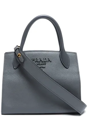 Prada Bolso de mano Monochrome