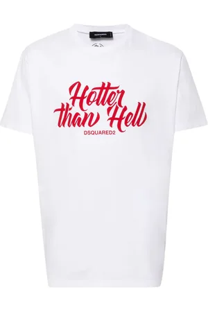 Dsquared2 Camiseta con motivo de texto