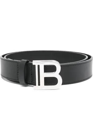 Balmain Cinturón con hebilla del logo