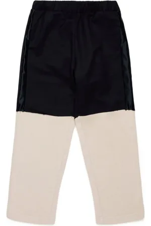 Maison Margiela Pantalones de chándal con motivo Numbers