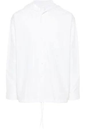 Helmut Lang Camisa con capucha