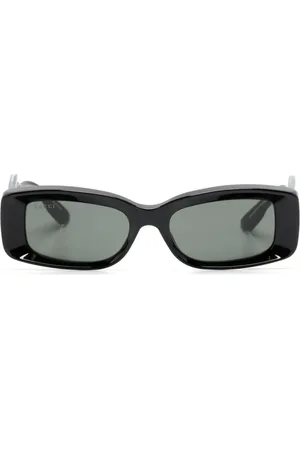 Gucci Gafas de sol con montura rectangular