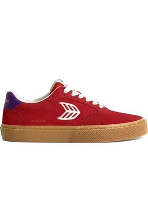 CARIUMA Zapatillas Naioca con cordones