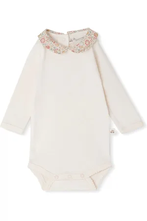 BONPOINT Body Cygne con estampado floral