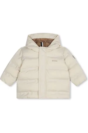 HUGO BOSS Plumífero con capucha