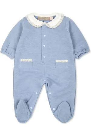 LA STUPENDERIA Pelele con cuello Peter Pan