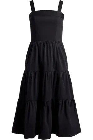 ALICE+OLIVIA Vestido midi Saige
