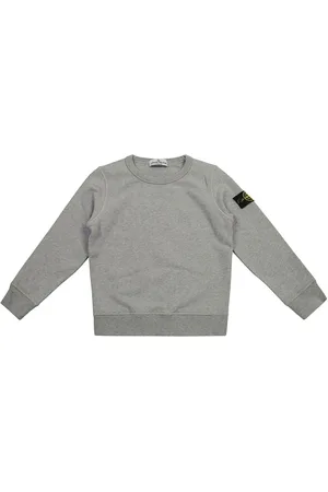 Stone Island Sudadera con distintivo Compass