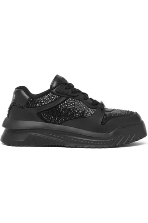 VERSACE Zapatillas Crystal Odissea