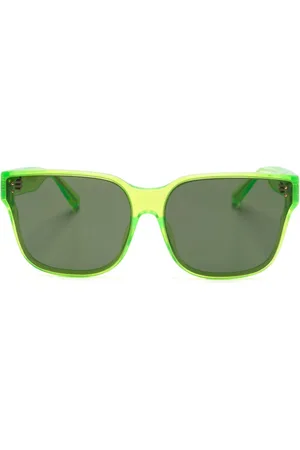 Linda Farrow Gafas de sol Rui con montura oversize