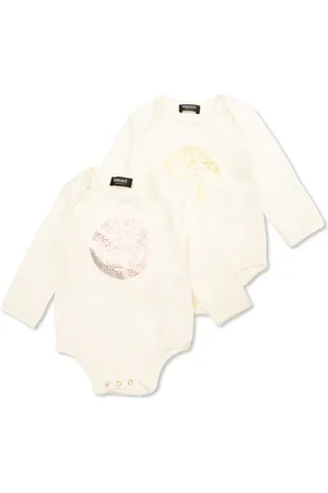 VERSACE Set de dos bodies con motivo Medusa Head