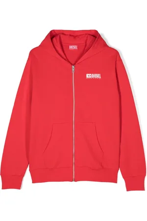 Diesel Sudadera Svougzip Over