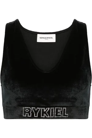Sonia by Sonia Rykiel Corpiño con cuello en V