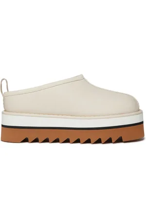 Stella McCartney Mules Sneak-Elyse con plataforma