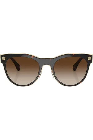 VERSACE Gafas de sol redondas Phantos