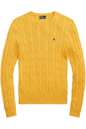 Ralph Lauren Jersey de punto de ochos