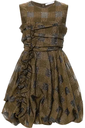 Cecilie Bahnsen Vestido corto Olivia