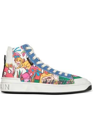 Balmain Zapatillas The Lion King B-Court de x Disney