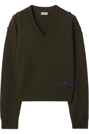 Burberry Jersey de cachemira