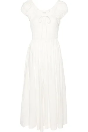 Doen Vestido midi Quinn