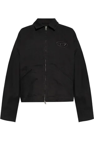 Diesel Chaqueta vaquera J-Taylor-Bleach