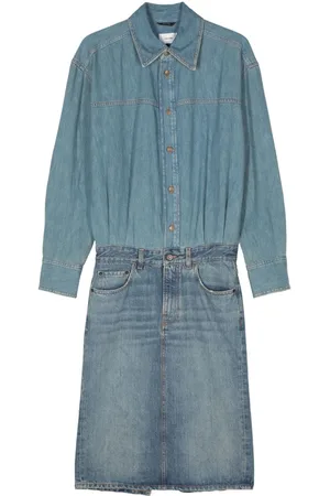 haikure Vestido midi Joelle