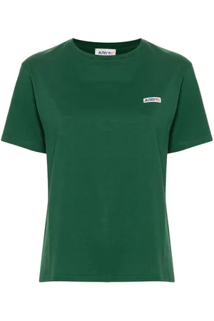 Autry Camiseta con etiqueta del logo