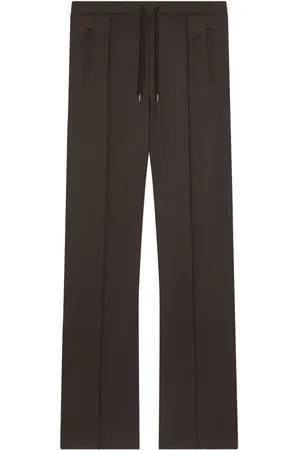 Courrèges Pantalones de chándal rectos