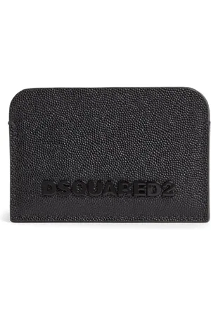 Dsquared2 Tarjetero con logo en relieve