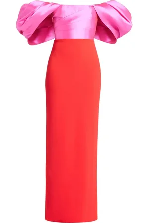 Solace Vestido largo The Sian